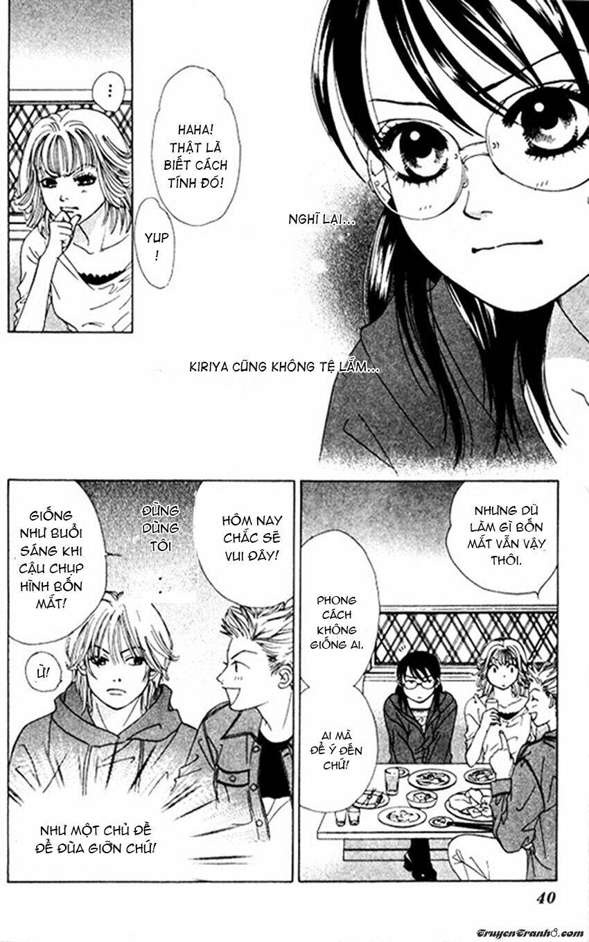 tình yêu đích thực chapter 1.2 9