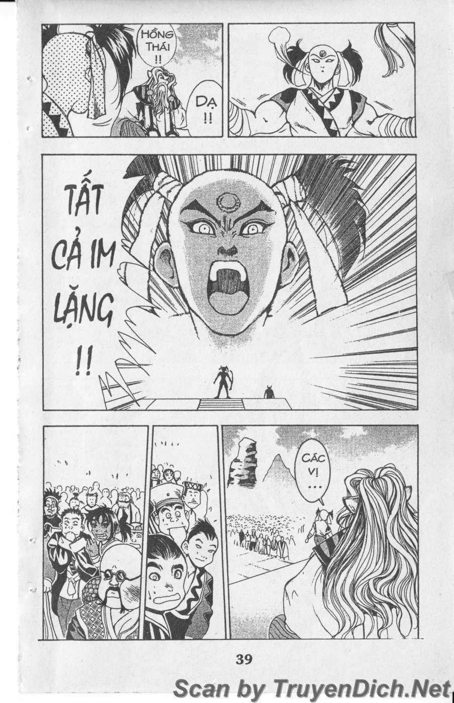 tích lịch cuồng đao chapter 1 36