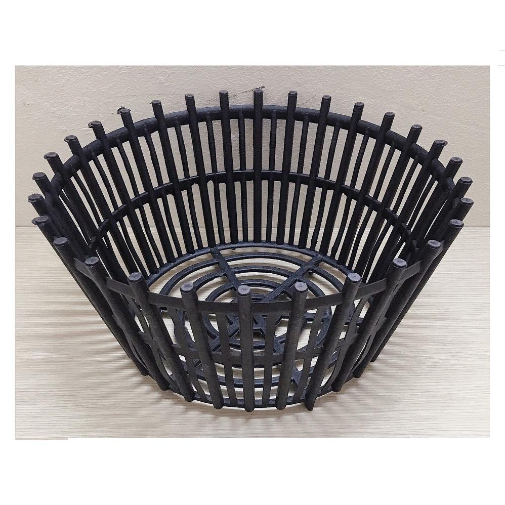 CHẬU NHỰA GIẢ GỖ TRỒNG LAN PHI 35
