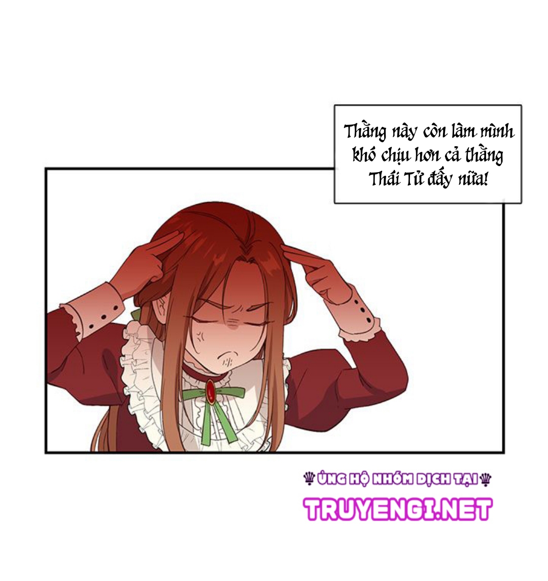 cẩn thận nữ phụ phản diện đấy! chapter 8 33