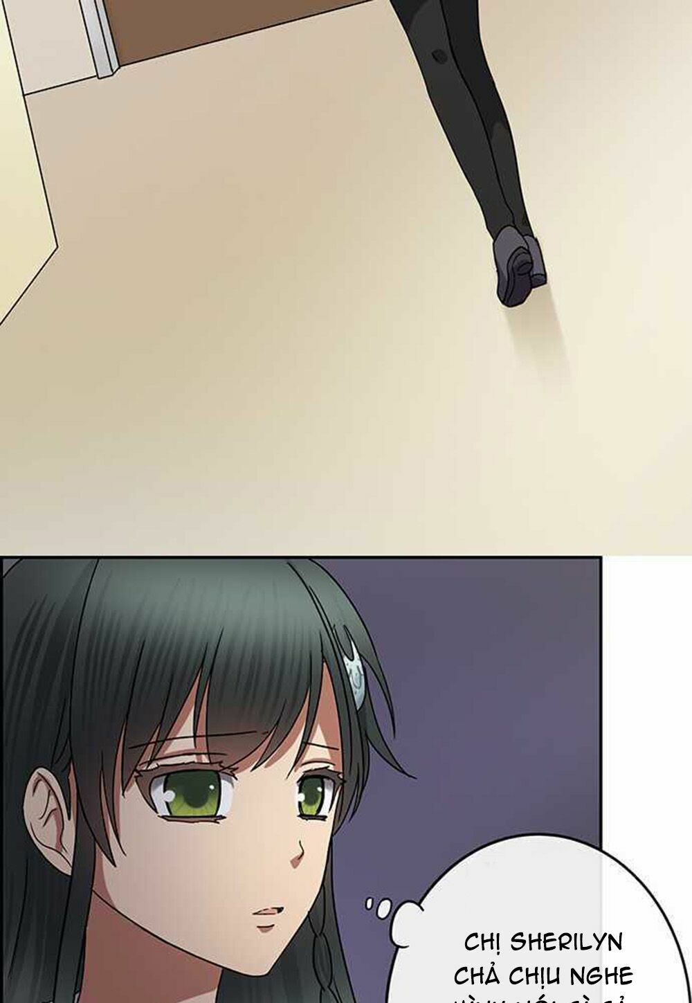 nụ hôn nguyền rủa chapter 69 14