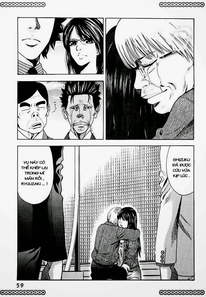 công lý và bóng tối chapter 19 16