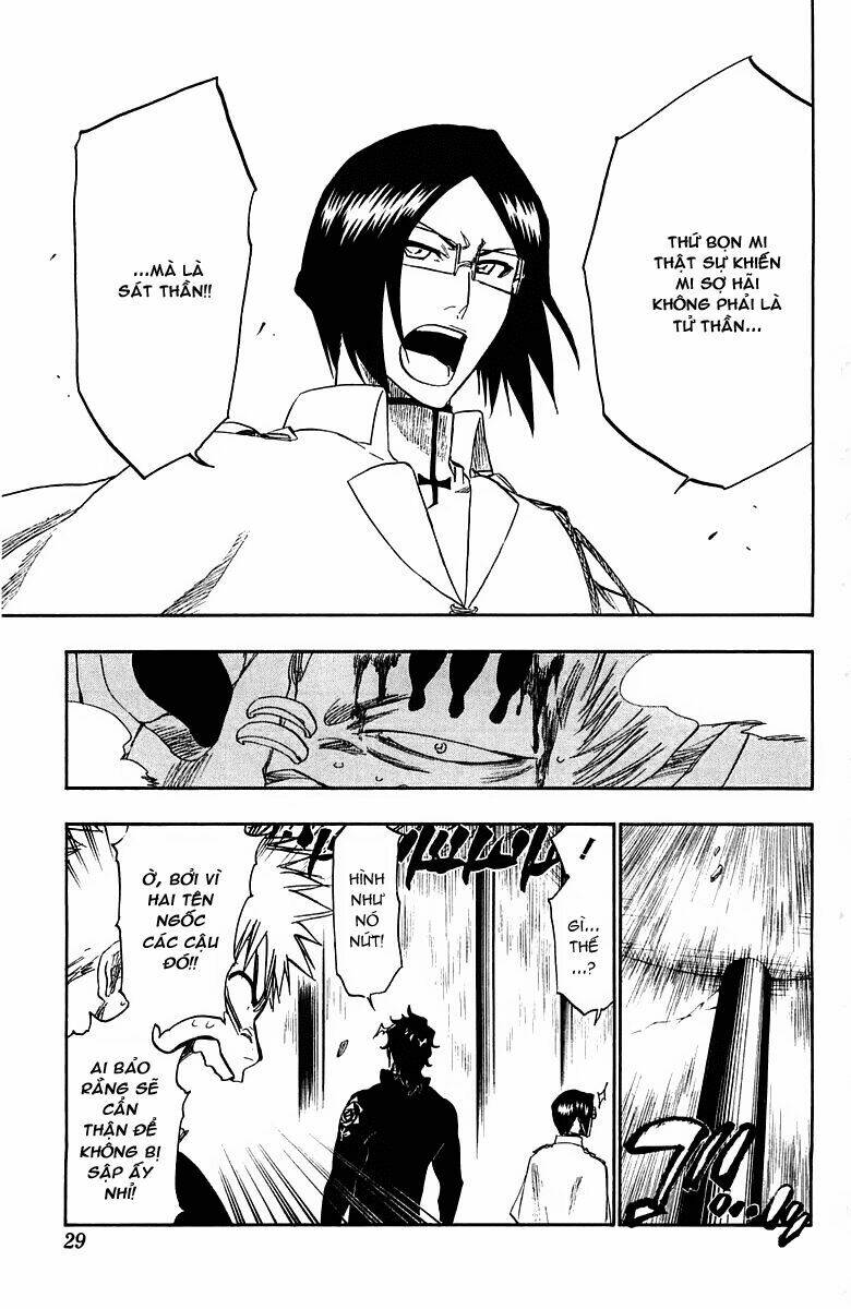 thần chết ichigo chapter 244 4