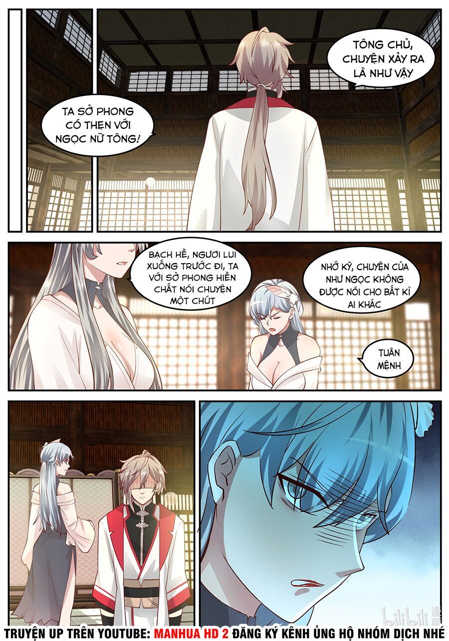 tu la võ thần chapter 239 5