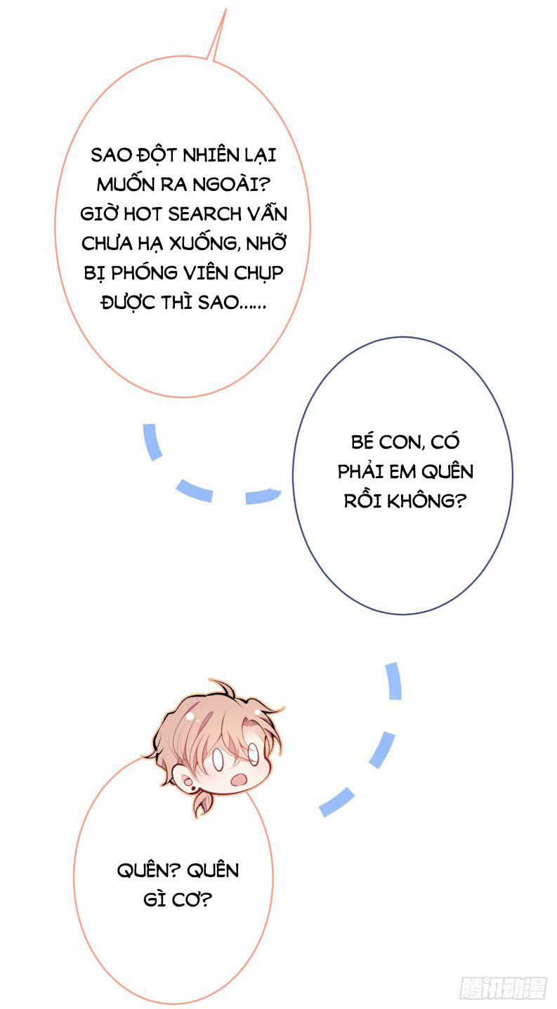 hotsearch của ảnh đế chapter 128 5