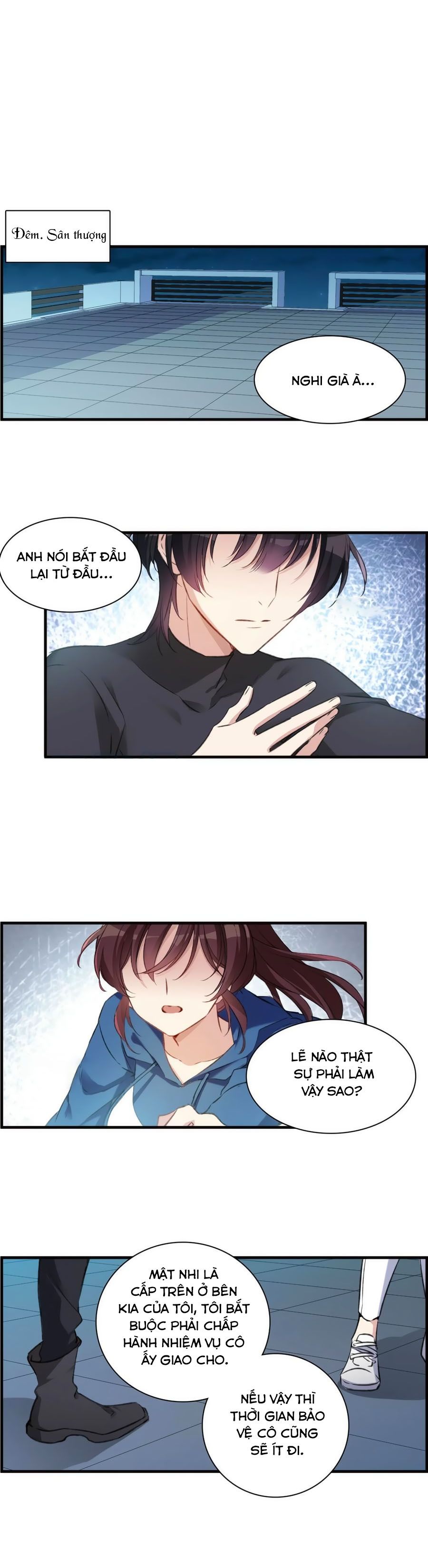 Cuốn Sách Vận Mệnh Của Tôi chapter 70 - Trang 8