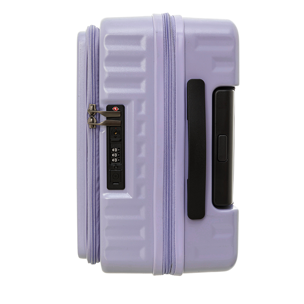 Vali Du Lịch LUG Lusetti MF001 S20/S25/S29 Nhựa PC Chịu Lực Va Đập Tốt, Khóa TSA Chuẩn An Ninh Quốc Tế