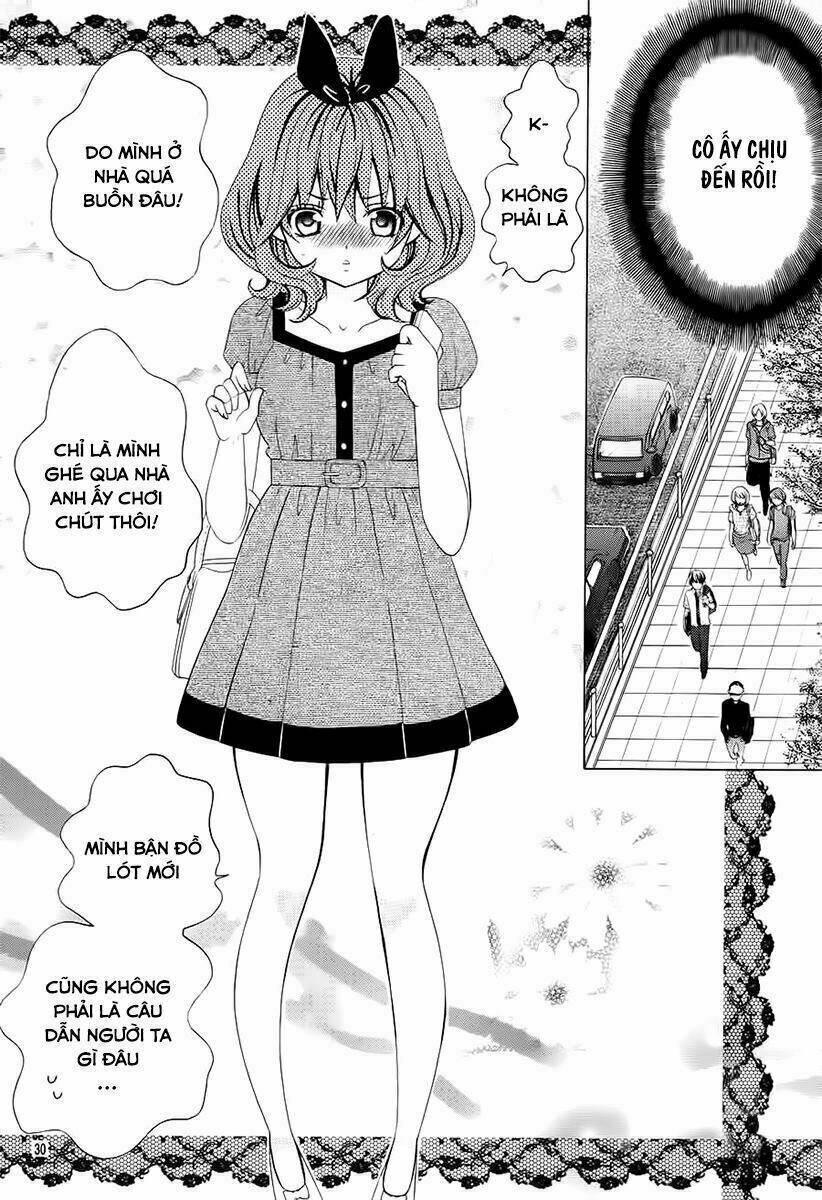 cuộc gặp gỡ diệu kỳ chapter 58 31