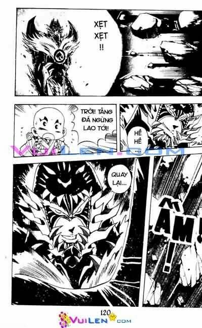 tiểu hòa thượng hd remake chapter 225 8