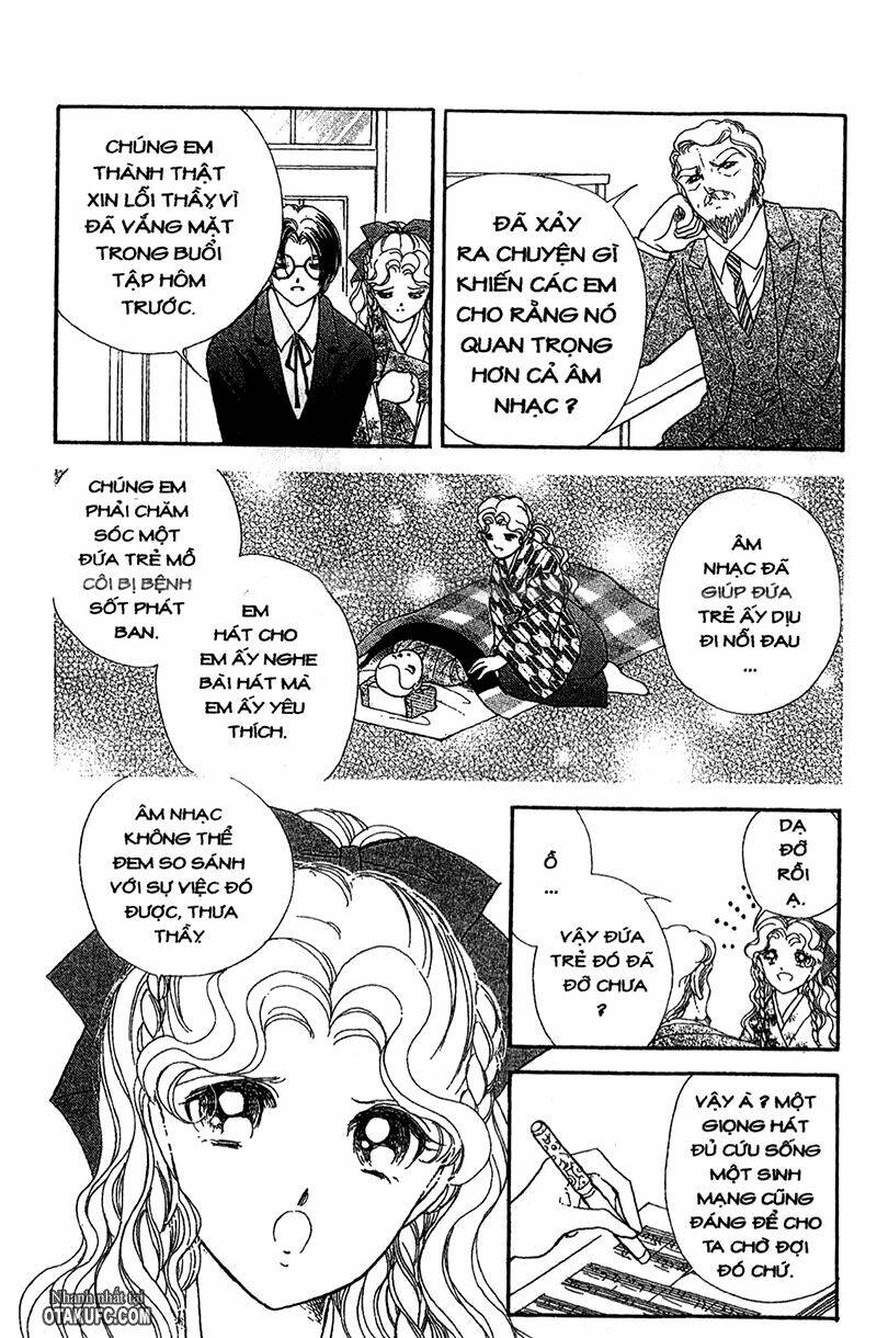 khúc tình ca ban mai - akatsuki no aria chapter 33 21