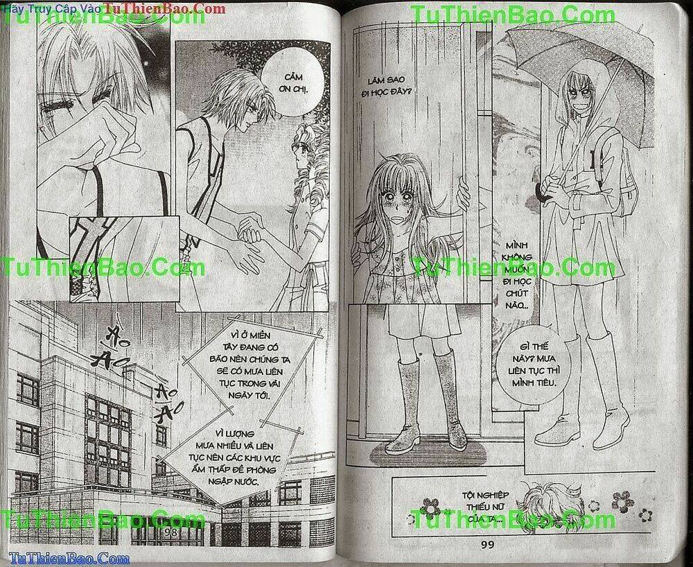 cô nàng xinh đẹp chapter 6 50