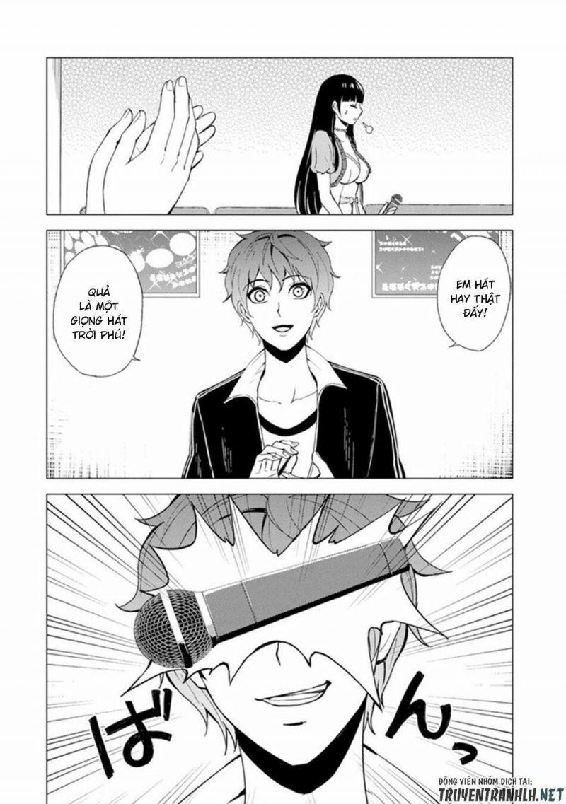 ore no genjitsu wa renai game?? ka to omottara inochigake no game datta chapter 21.2 4