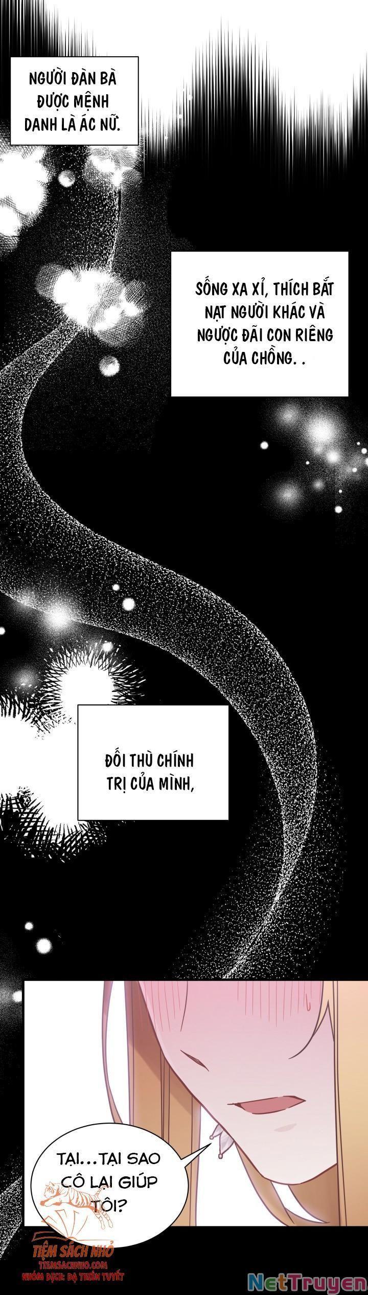 con gái chồng quá dễ thương chapter 46 18