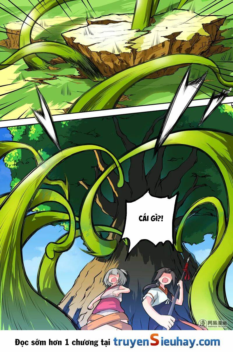 vạn đạo thành thần chapter 17 11