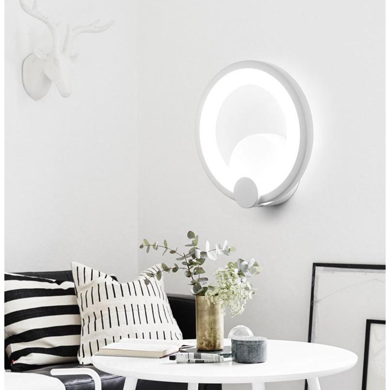 Đèn tường LED CIRCLE trang trí nội thất, ngoại thất