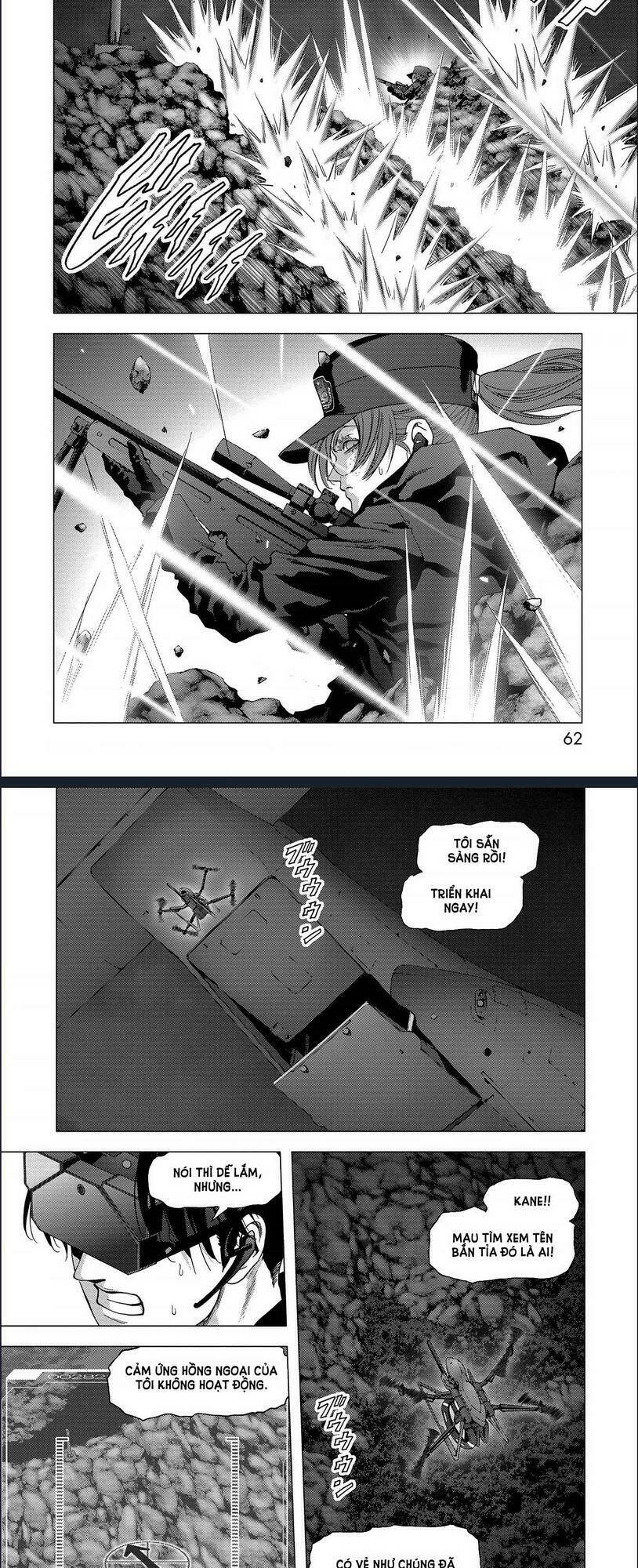 cuộc chiến sinh tồn chapter 111 4