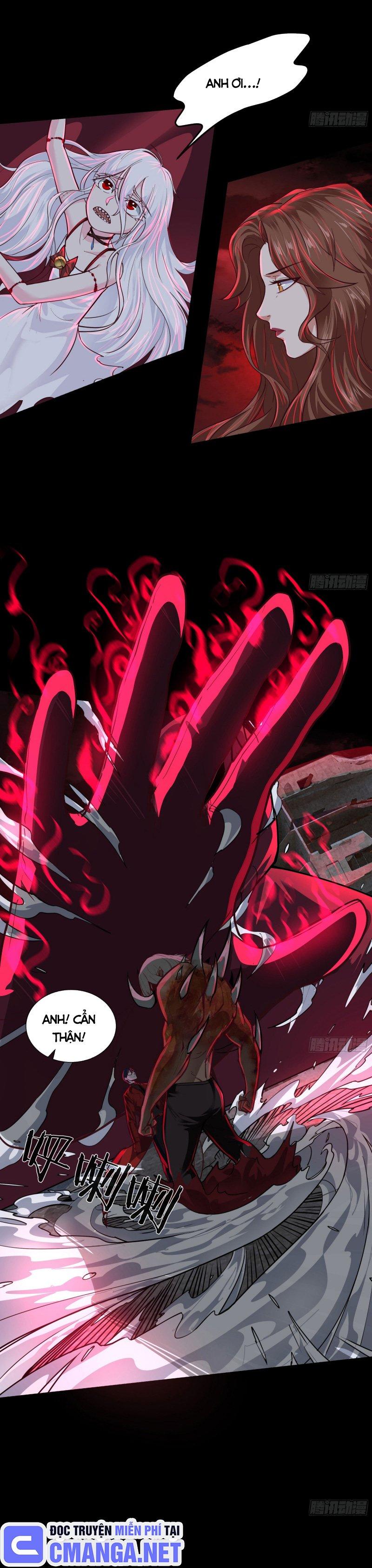 bắt đầu từ trăng đỏ chapter 107 3