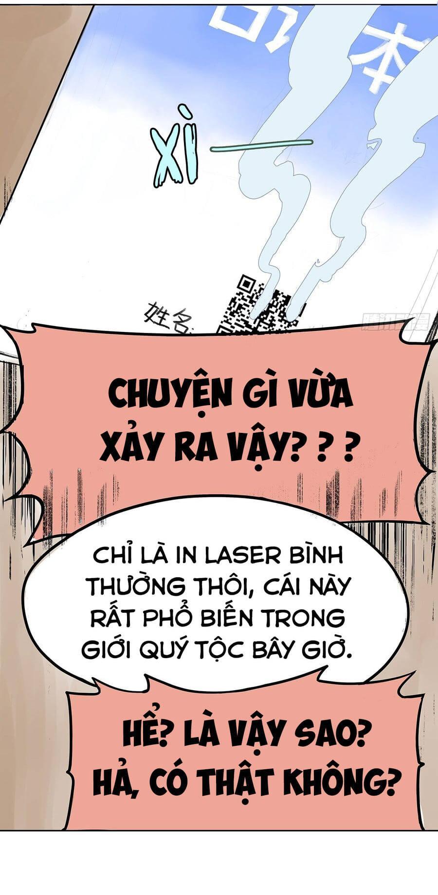 bạn cùng lớp tôi đều kỳ lạ chapter 6 19