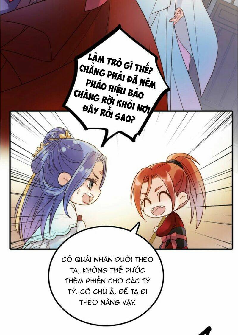 cướp chàng vợ về đón năm mới chapter 38 24