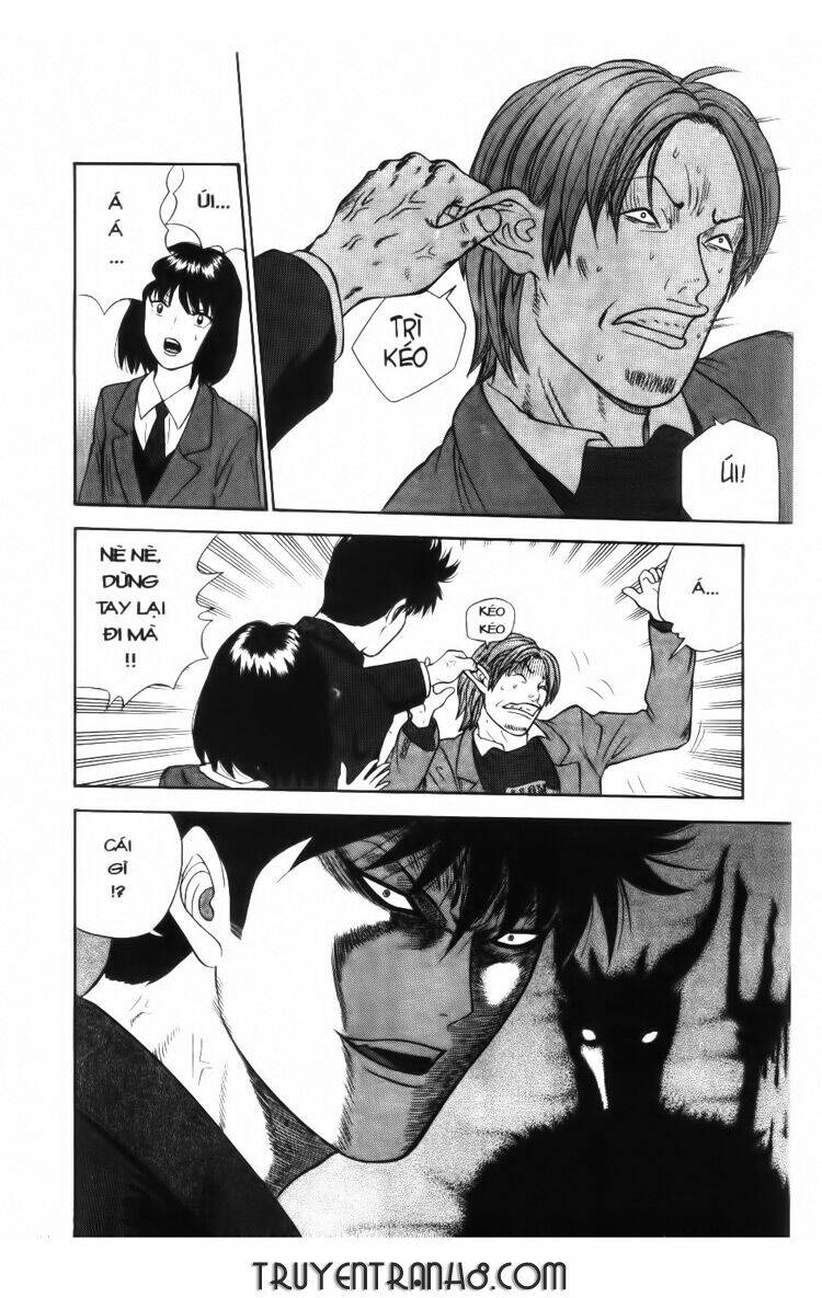 ocha ni gosu - đến quỷ cũng uống trà chapter 1 15