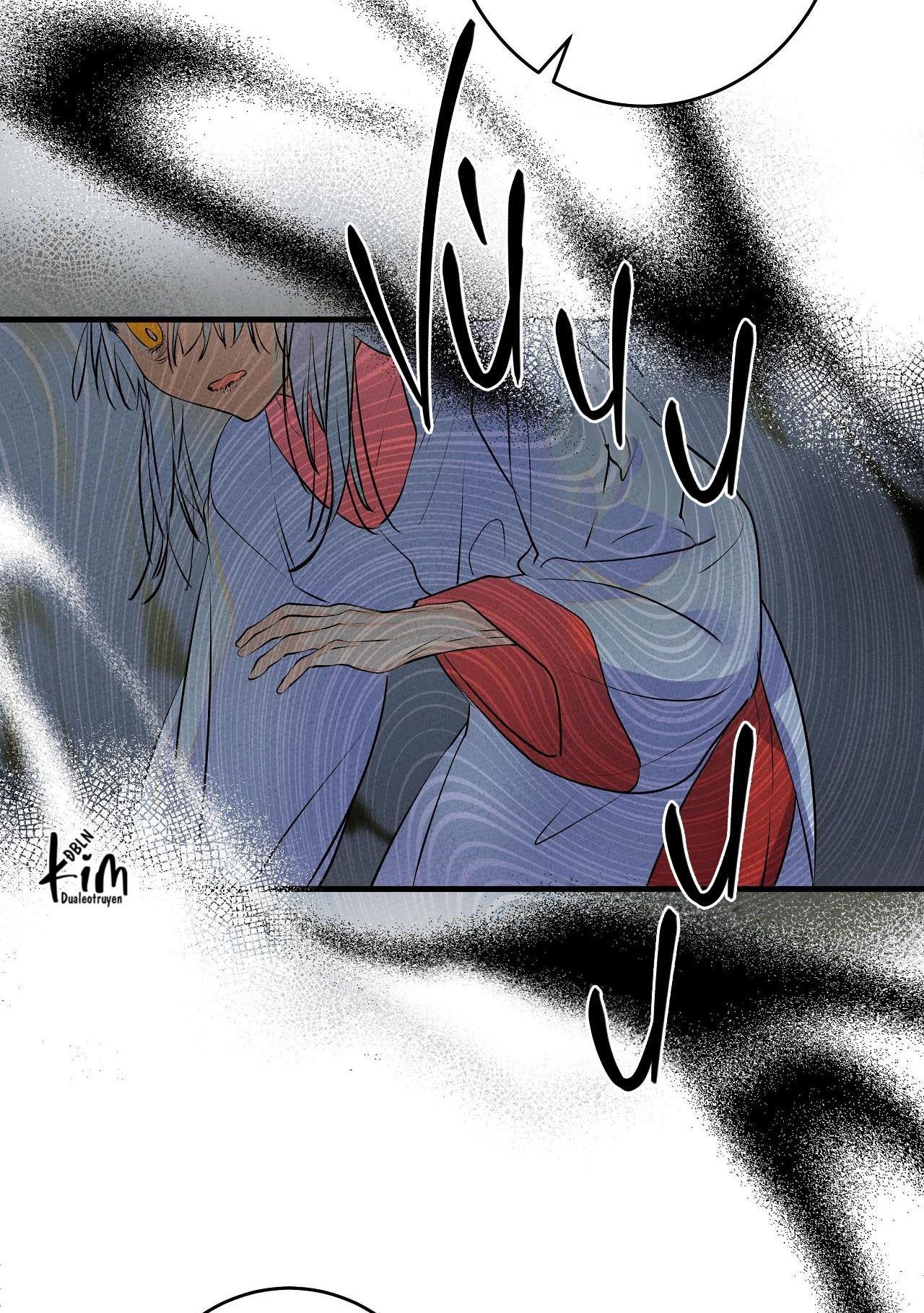 bl cổ trang - âu cổ ngắn nhà kim chapter 39.5 22