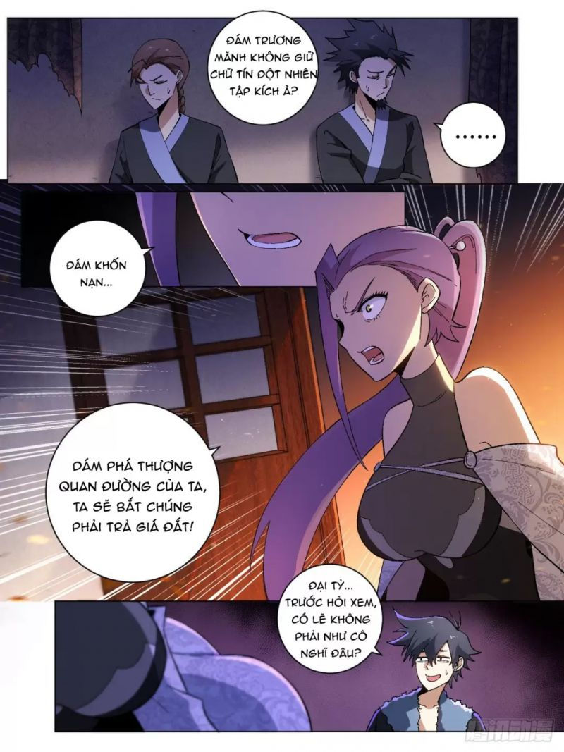 ta xưng kiêu hùng tại dị giới chapter 20 2