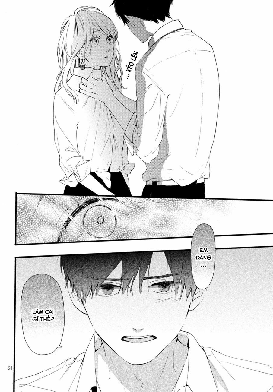 my first boyfriend chapter 1 21