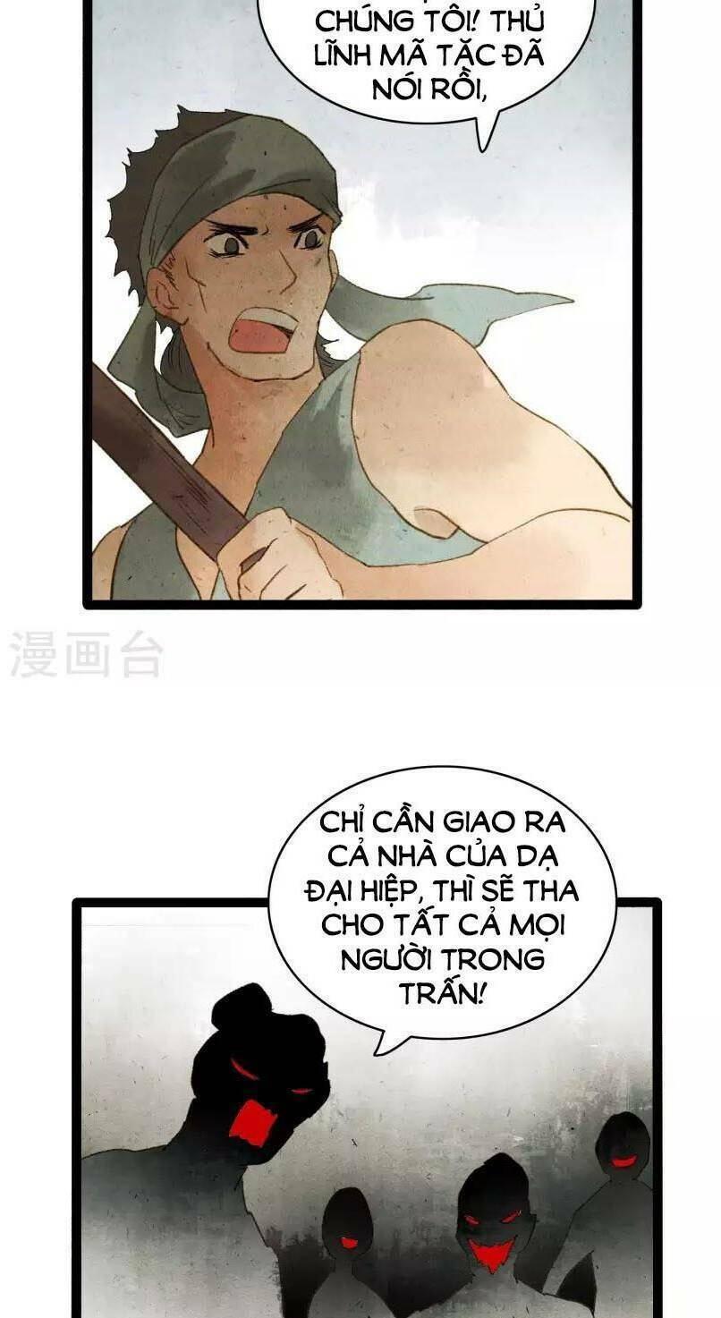 thiếu nữ sấm sét chapter 39 4