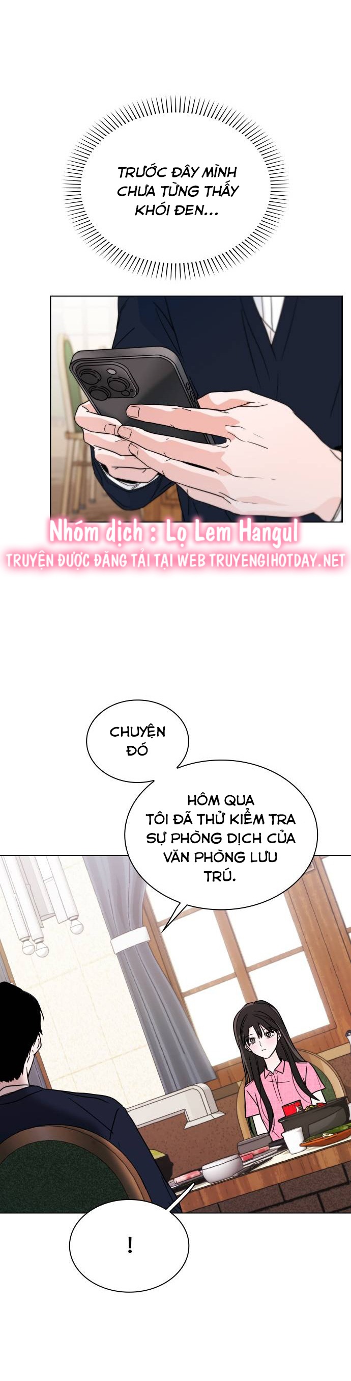 kiss trước khi ngủ nào chapter 5 23