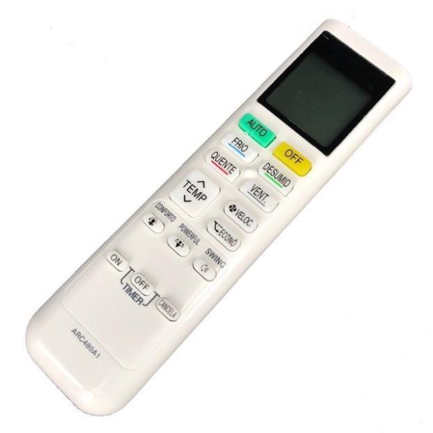 Điều Khiển Remote Dành Cho máy lạnh DAIKIN Cao Cấp