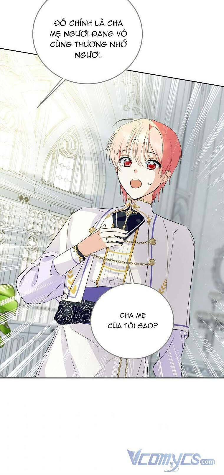 phía sau mặt nạ của nam chính hiền lành chapter 22 76
