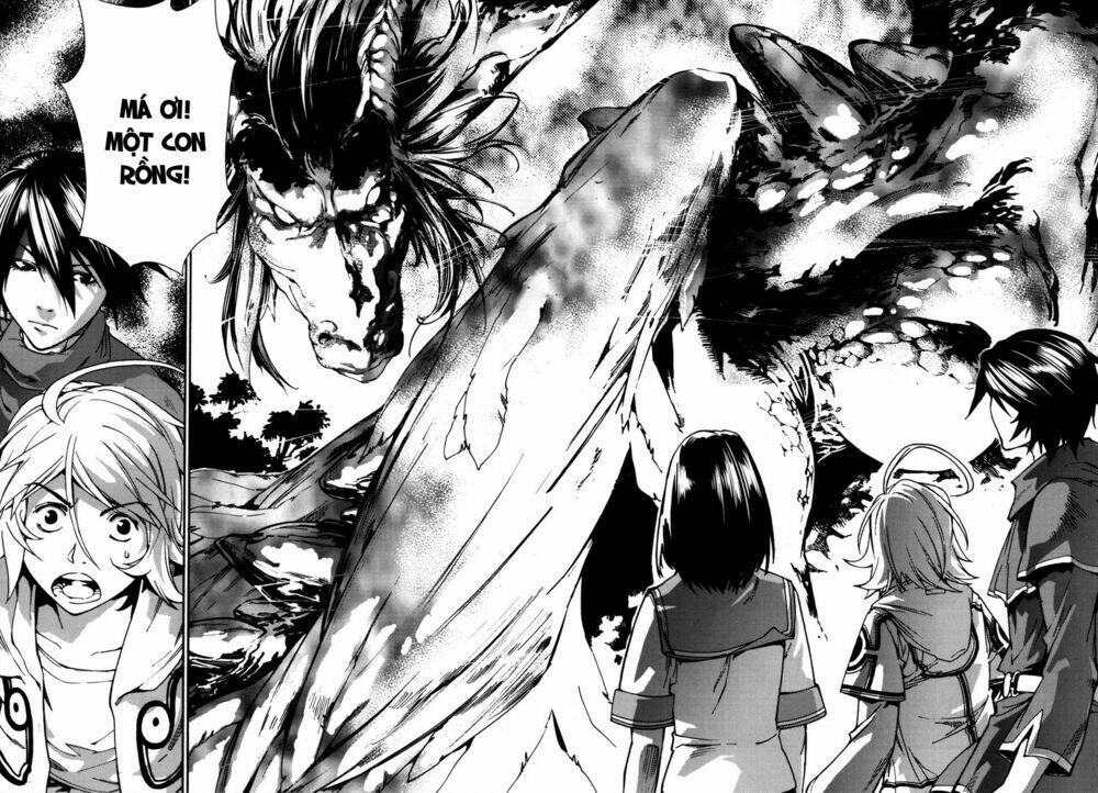 bất sát - kill no more chapter 3 17