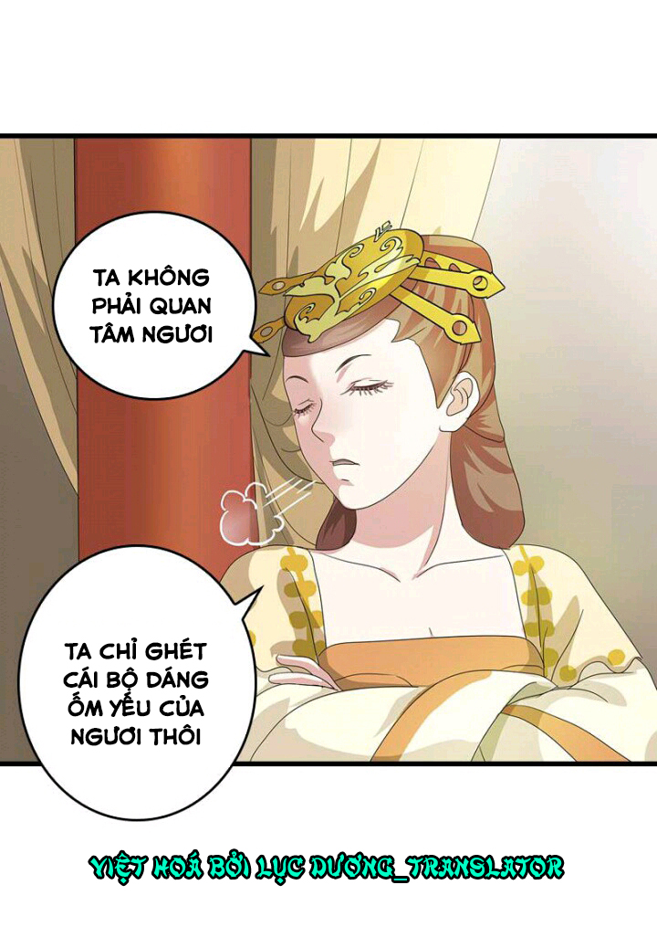 mấy bà vợ của trẫm đều chết hết rồi chapter 35 5