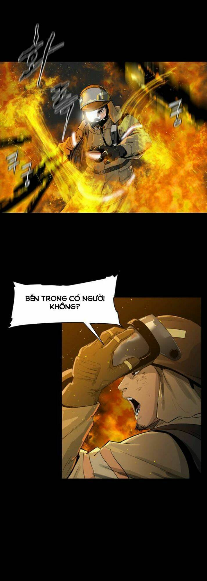 đêm vùng cực chapter 1 41