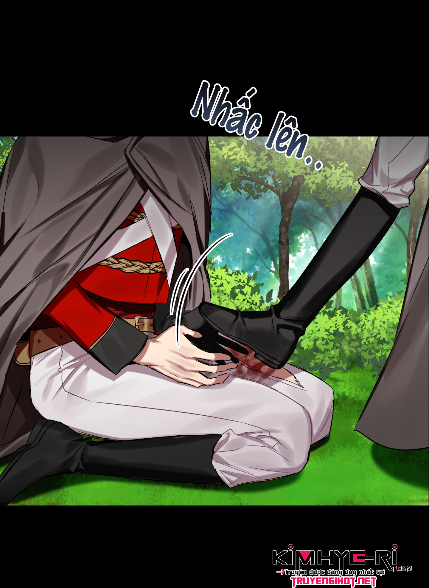 bỗng ngày nọ bị một tên đáng ghét cầu hôn chapter 10.1 31