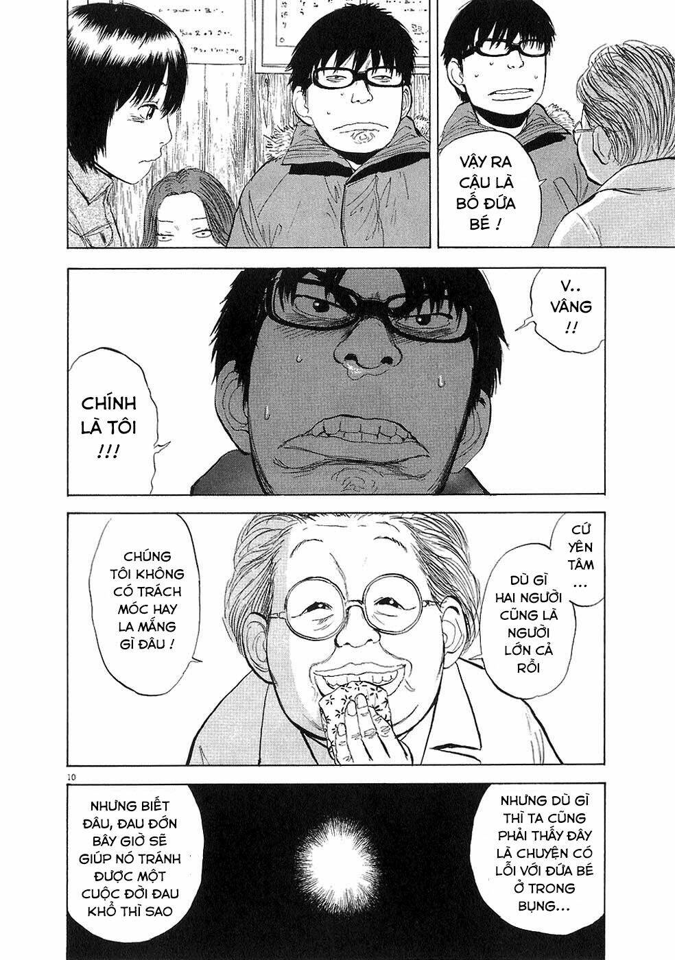 boy on the run chapter 28 10