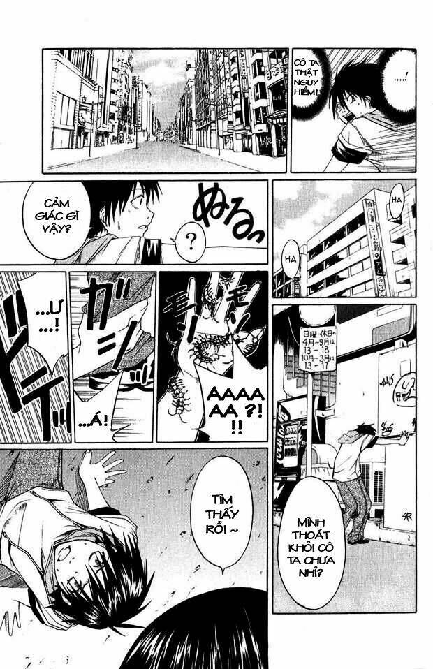 psycho buster chapter 3 7