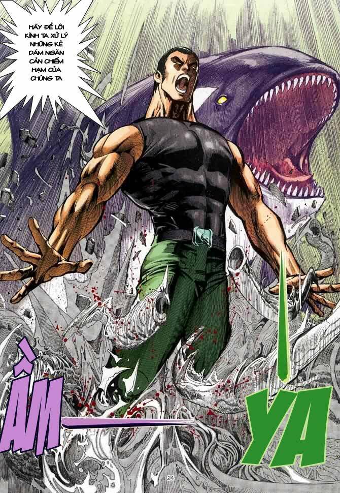 võ thần chapter 86 24