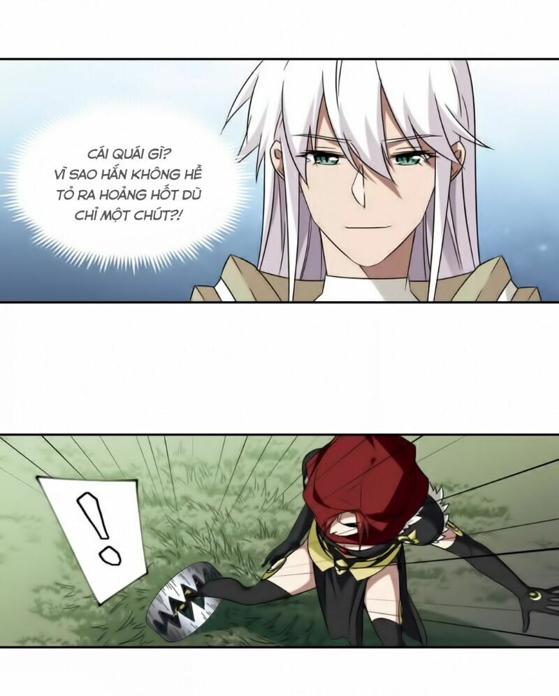 võng du chi cận chiến pháp sư chapter 340 3