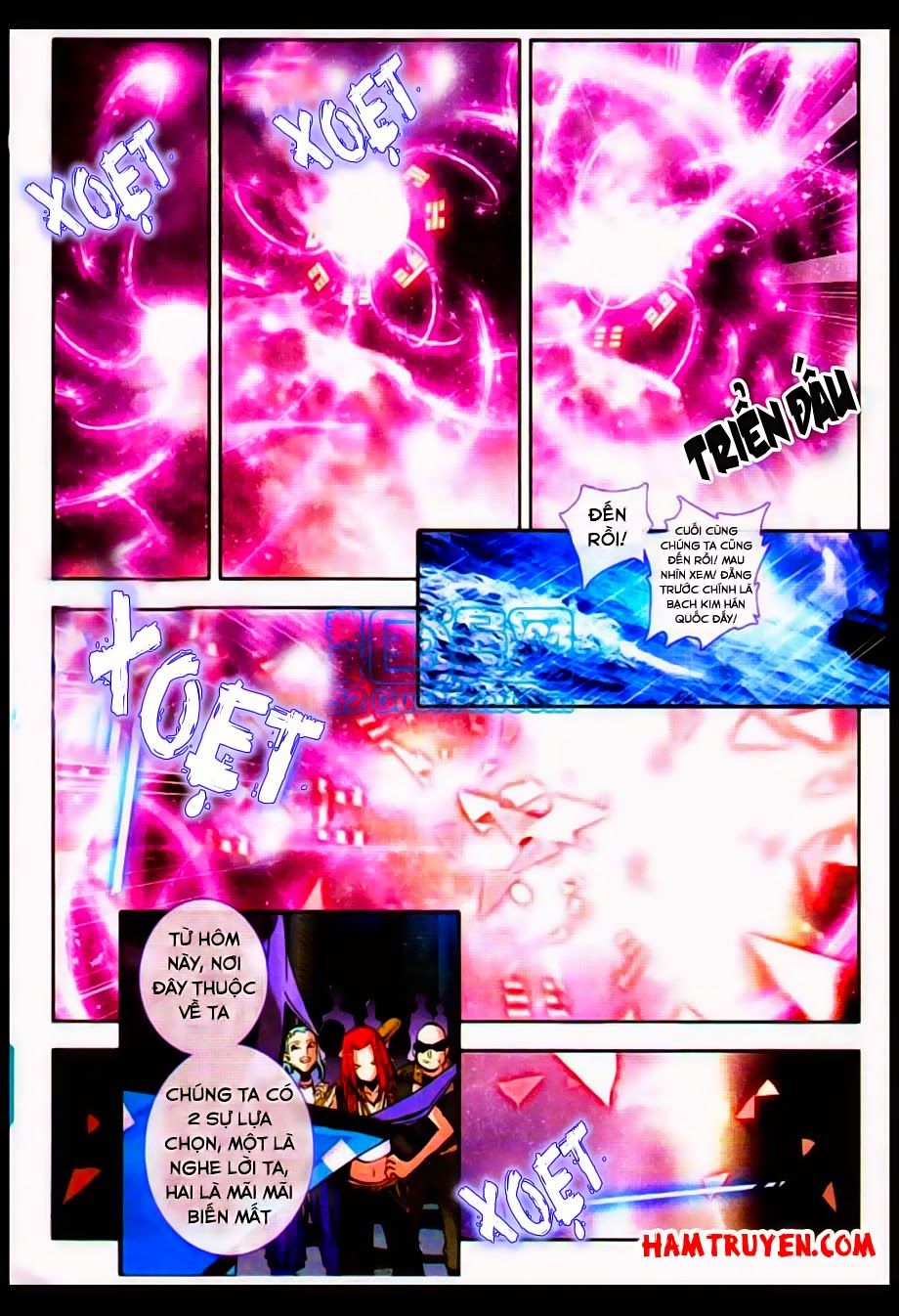 thăng long đạo chapter 2 3