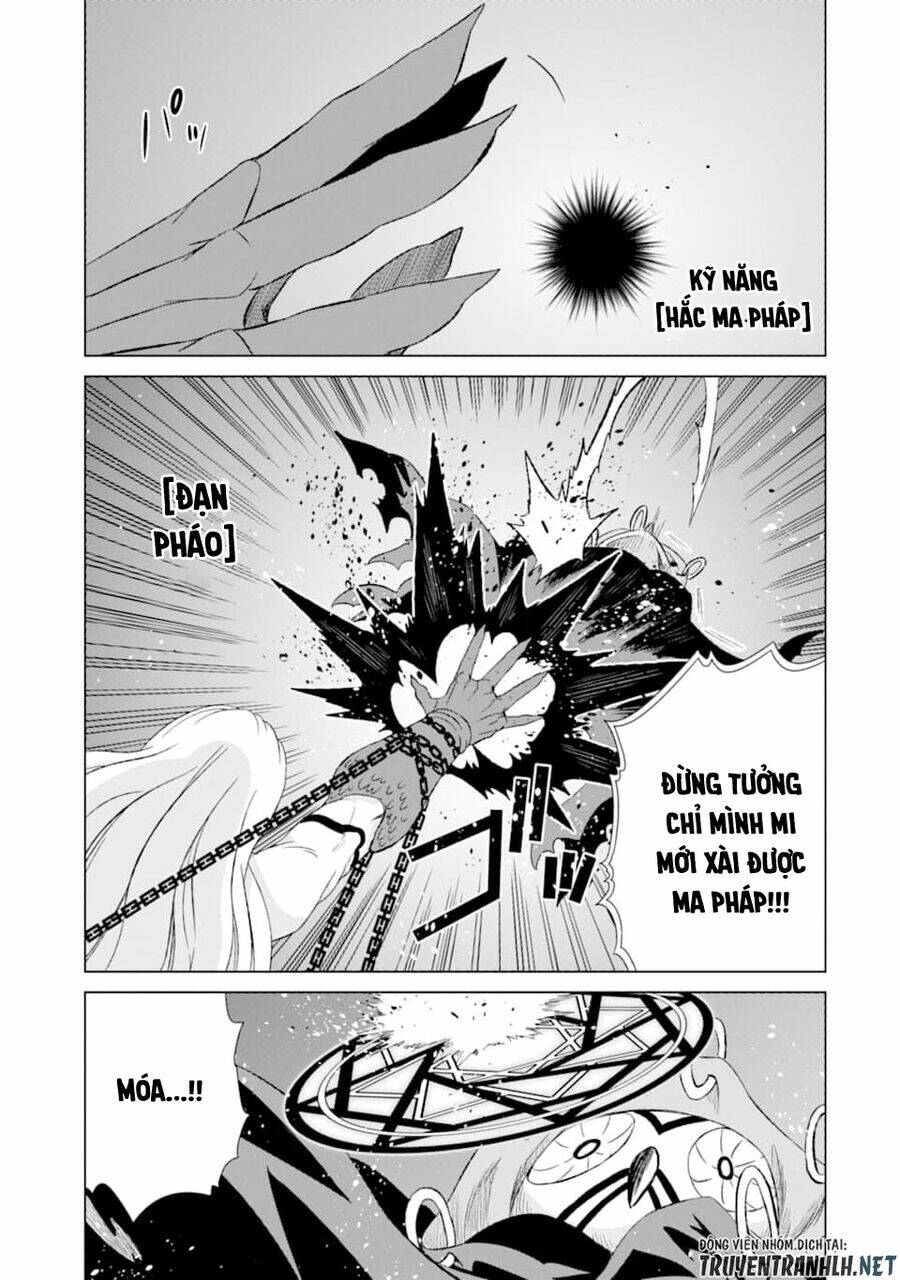 isekai de tadahitori no mamono tsukai ~ tenshoku shitara maou ni machigawa remashita chapter 18 9