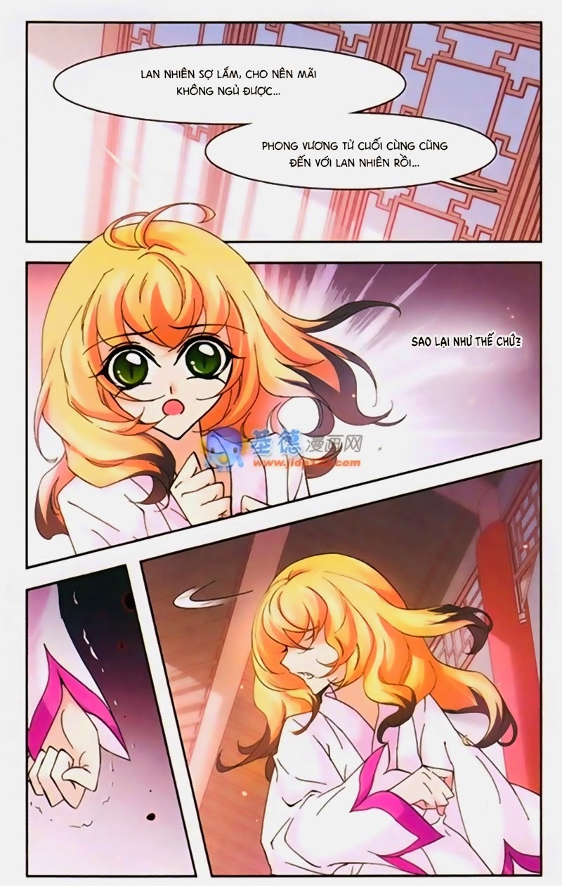 mỹ hình yêu tinh đại hỗn chiến chapter 120 2