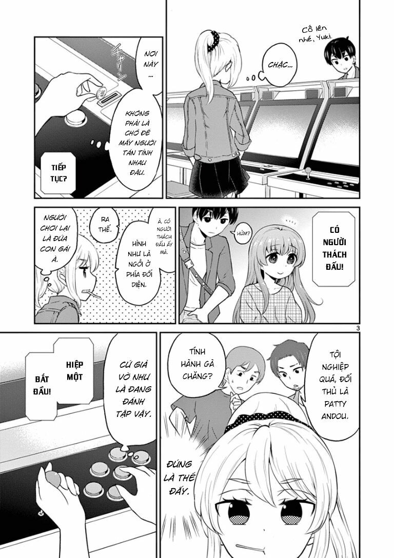 vợ tôi là con trai chapter 21 3