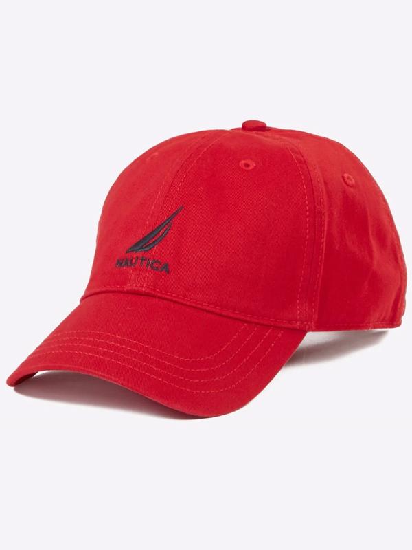 Nón Lưỡi Trai NAUTICA ESSENTIAL J-CLASS EMBROIDERED CAP