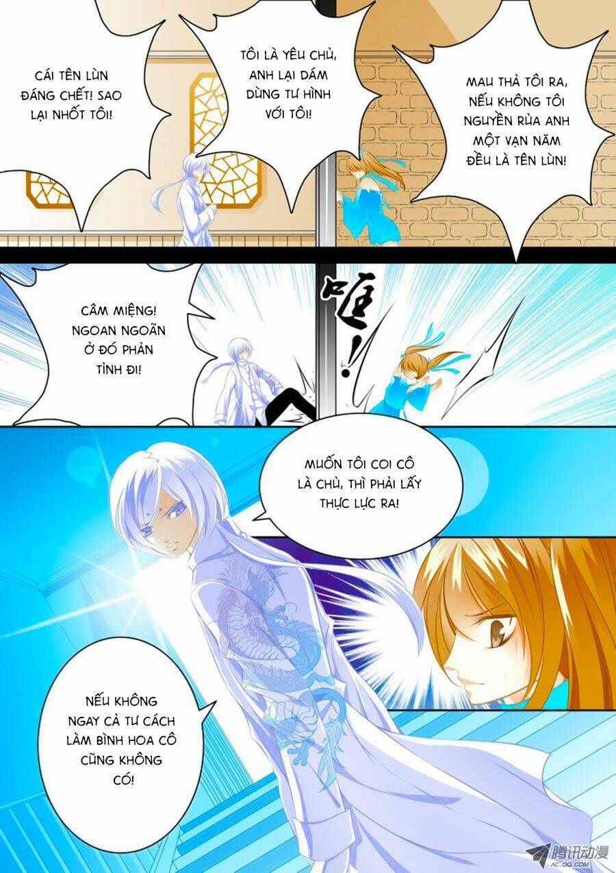 đến làm yêu quái đi chapter 1 15