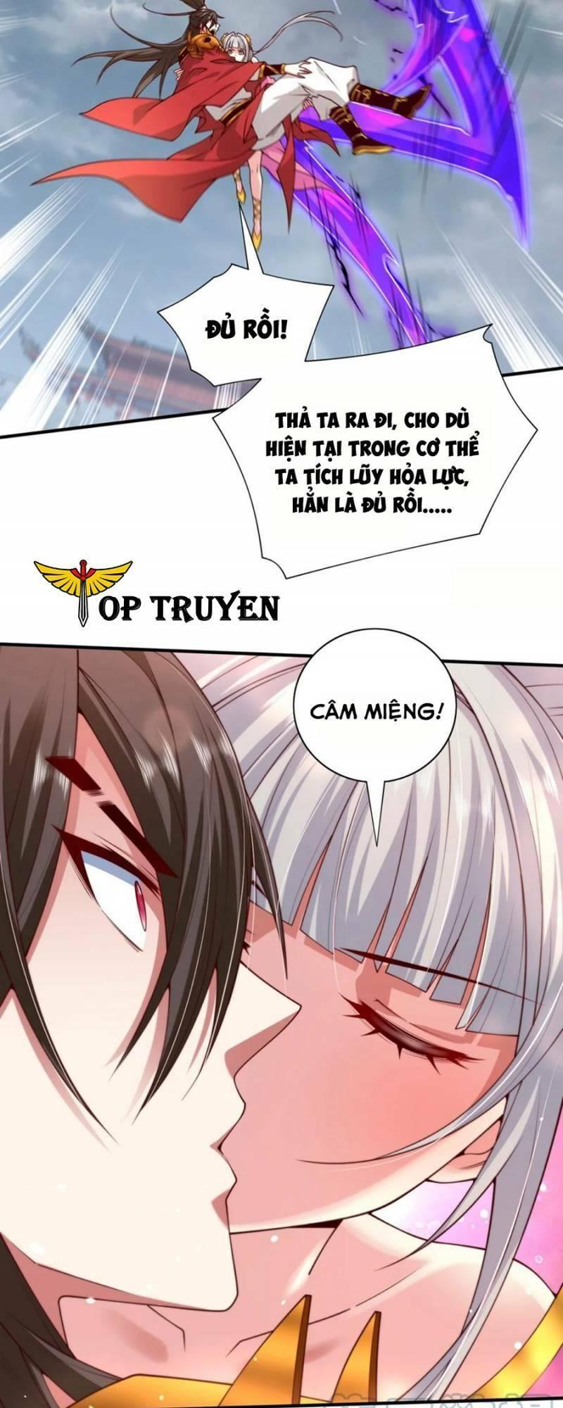 bị sư phụ xinh đẹp dùng 99 cách dạy dỗ thành thánh chapter 215 22