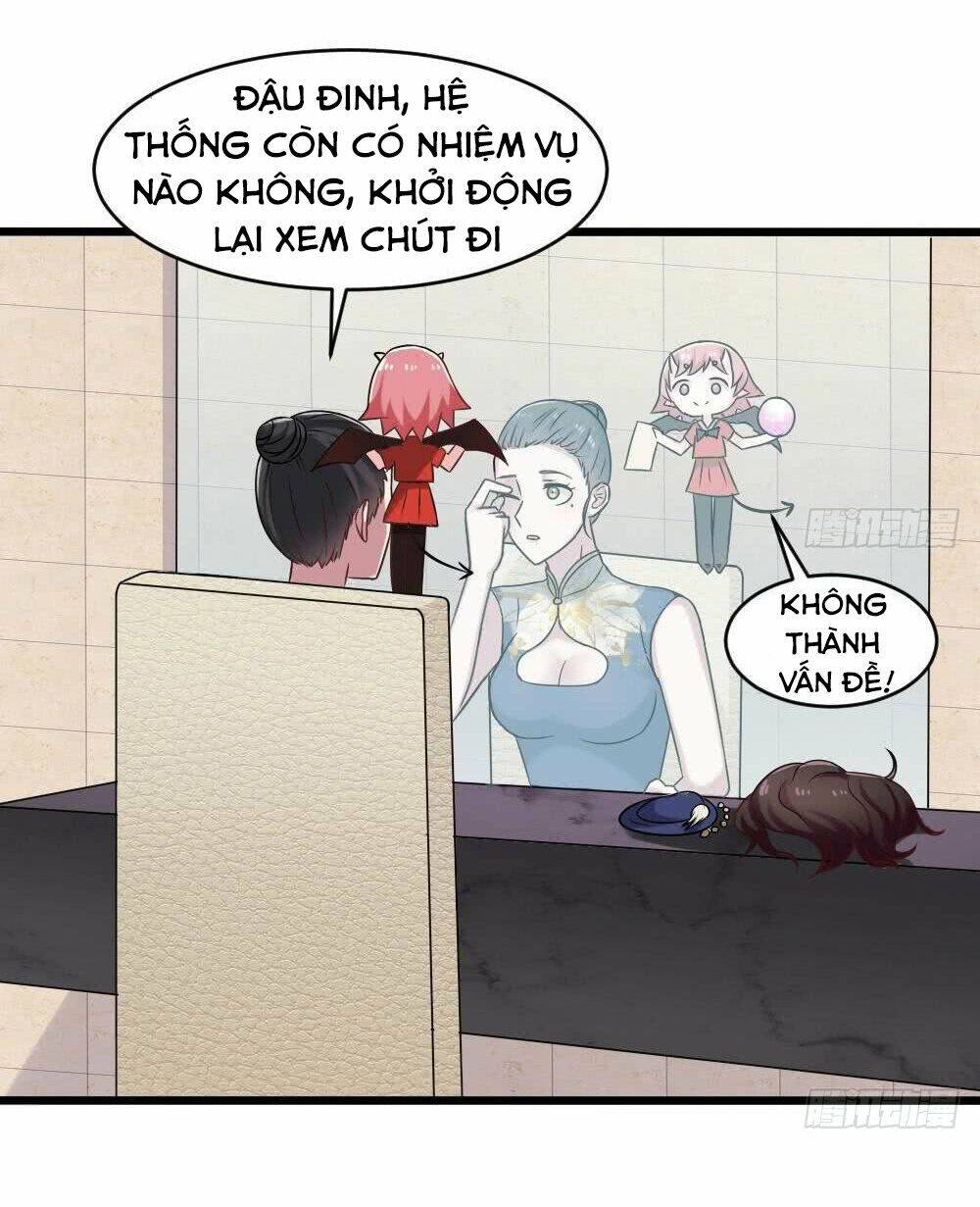 hệ thống nghịch tập thiên hậu chapter 18 16