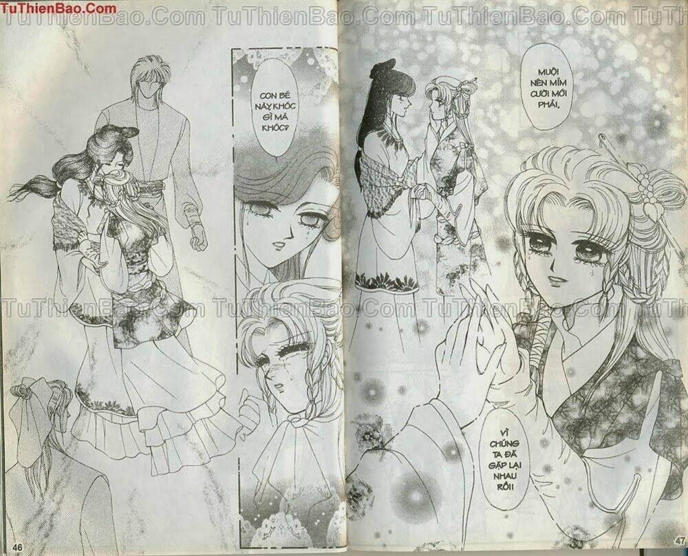 tiêu khúc tương tư chapter 4 24