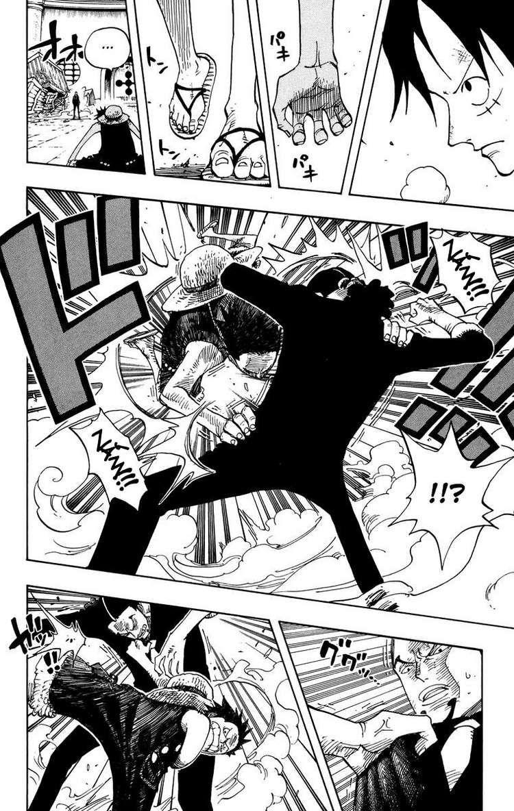 đảo hải tặc - one piece chapter 410 6