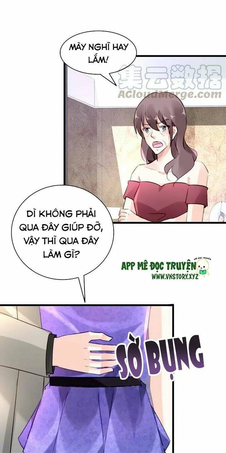 mưu ái thành nghiện chapter 65 12